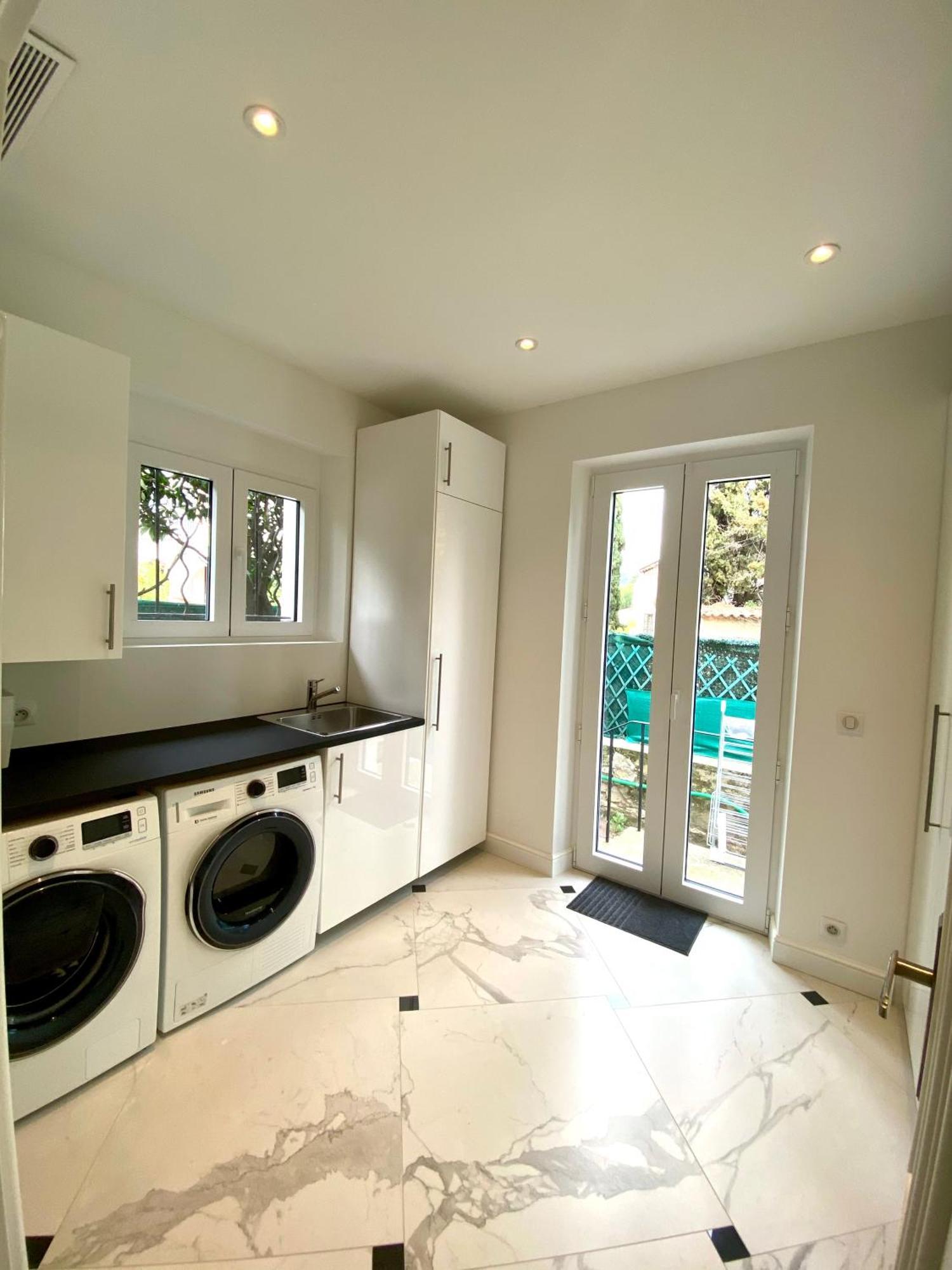 Villa Luxe Piscine Centre De Cannes