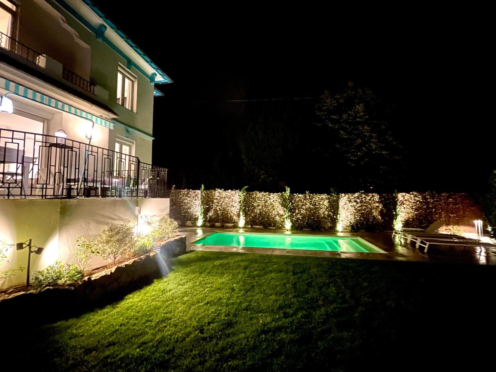 Villa Luxe Piscine Centre De *