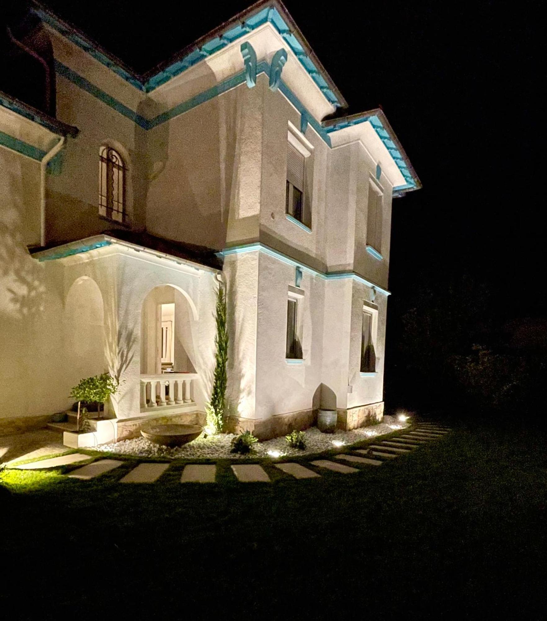 Villa Luxe Piscine Centre De *