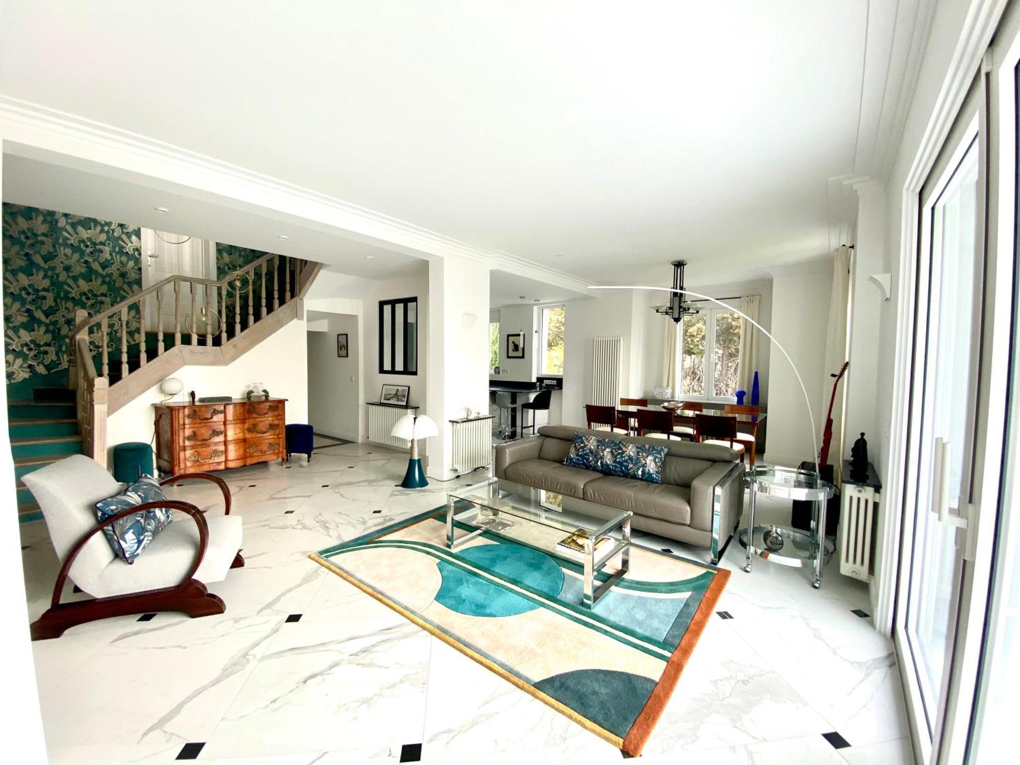 Villa Luxe Piscine Centre De Cannes