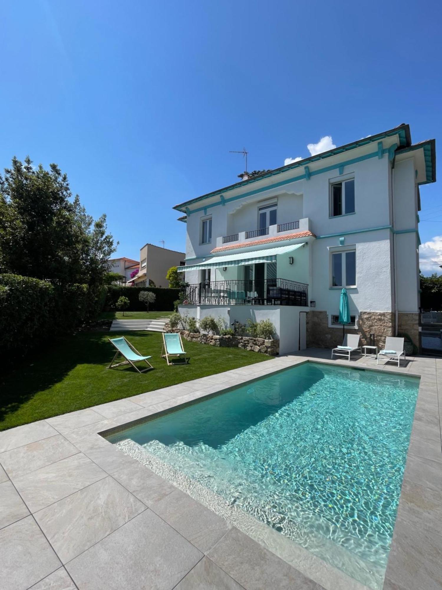 Luxe Piscine Centre De Cannes