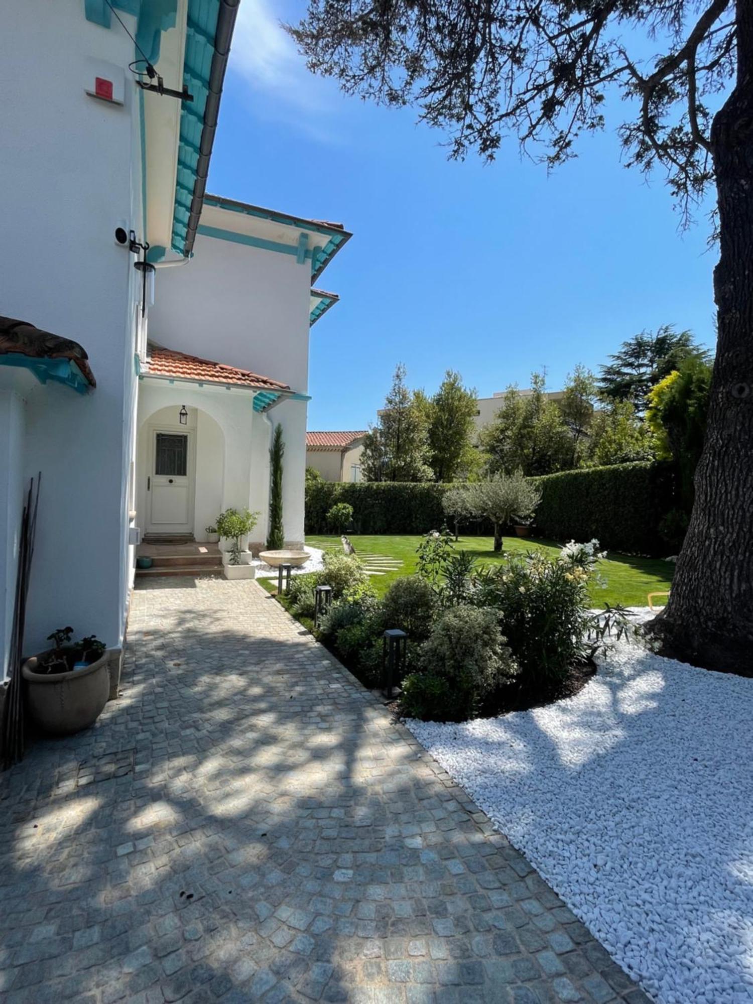 Villa Luxe Piscine Centre De *